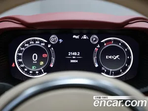 Astonmartin DBX, 2021 — миниатюра 15