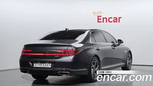 Genesis G90, 2020 — миниатюра 2