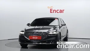 Genesis G90, 2020 — миниатюра 3