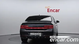 Genesis G90, 2020 — миниатюра 4