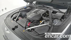 Genesis G90, 2020 — миниатюра 6