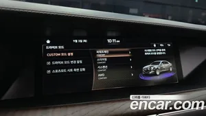 Genesis G90, 2020 — миниатюра 17