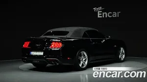 Ford Mustang, 2020 — миниатюра 1