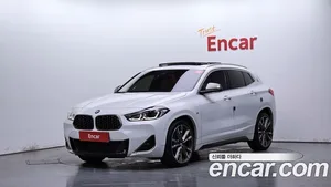 BMW X2 (F39), 2021 — миниатюра 1