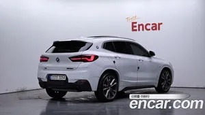 BMW X2 (F39), 2021 — миниатюра 2