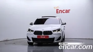 BMW X2 (F39), 2021 — миниатюра 3