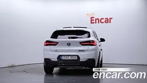 BMW X2 (F39), 2021 — миниатюра 4