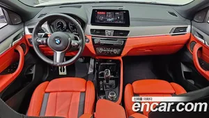 BMW X2 (F39), 2021 — миниатюра 10