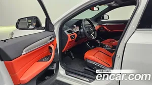 BMW X2 (F39), 2021 — миниатюра 13