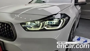 BMW X2 (F39), 2021 — миниатюра 8