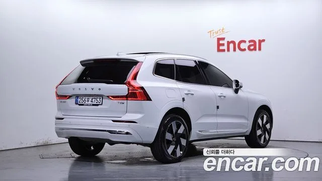 Volvo XC60, 2025 — фото автомобиля из Кореи
