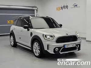 Mini Countryman, 2021 — миниатюра 2