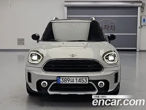 Mini Countryman, 2021 — миниатюра 3
