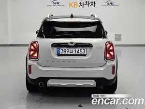 Mini Countryman, 2021 — миниатюра 4