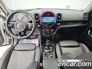 Mini Countryman, 2021 — миниатюра 9