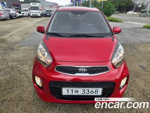 Kia morning, 2015 — миниатюра 1