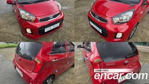 Kia morning, 2015 — миниатюра 9