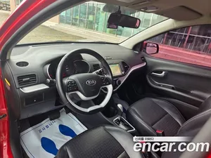 Kia morning, 2015 — миниатюра 12