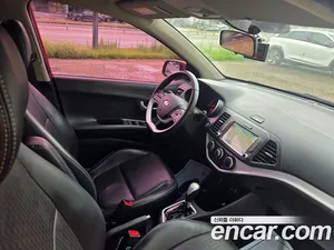 Kia morning, 2015 — миниатюра 18