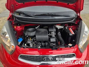 Kia morning, 2015 — миниатюра 20