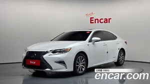 Lexus ES, 2017 — миниатюра 1