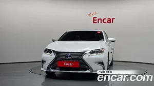 Lexus ES, 2017 — миниатюра 3