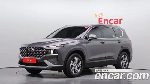 Hyundai Santa Fe, 2023 — фото автомобиля из Кореи
