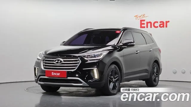 Hyundai Maxcruz, 2016 — фото автомобиля из Кореи