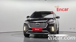Hyundai Maxcruz, 2016 — миниатюра 3