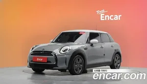 Mini Cooper, 2022 — миниатюра 30