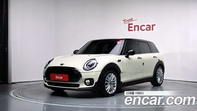Mini Clubman, 2018 — фото автомобиля из Кореи