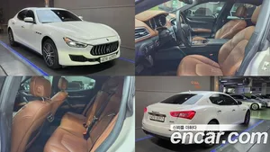 Maserati Ghibli, 2019 — миниатюра 1