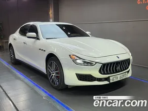 Maserati Ghibli, 2019 — миниатюра 2