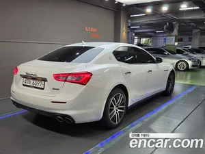 Maserati Ghibli, 2019 — миниатюра 3