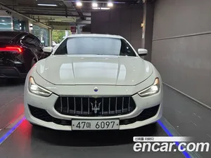 Maserati Ghibli, 2019 — миниатюра 4
