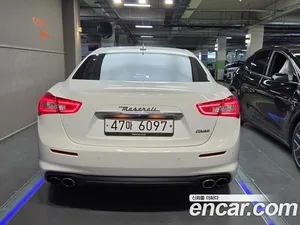 Maserati Ghibli, 2019 — миниатюра 5