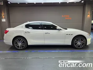 Maserati Ghibli, 2019 — миниатюра 6