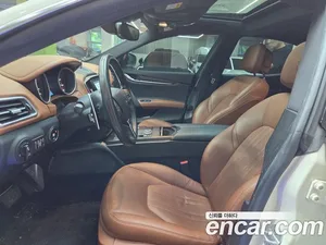 Maserati Ghibli, 2019 — миниатюра 7