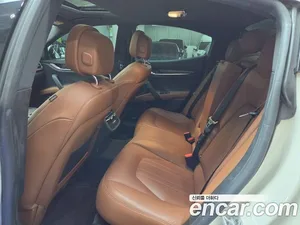Maserati Ghibli, 2019 — миниатюра 8