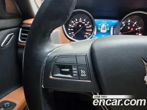 Maserati Ghibli, 2019 — миниатюра 15