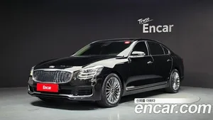 Kia K9, 2018 — миниатюра 1