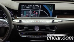 Kia K9, 2018 — миниатюра 19