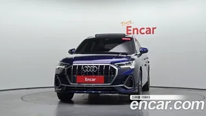 Audi Q3, 2022 — миниатюра 2