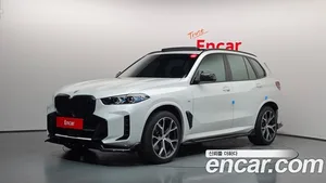 BMW X5, 2023 — миниатюра 1