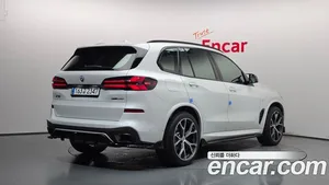 BMW X5, 2023 — миниатюра 2