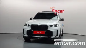 BMW X5, 2023 — миниатюра 3