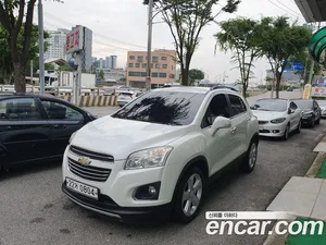 Chevrolet Trax, 2015 — миниатюра 1
