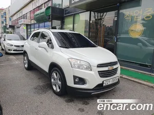 Chevrolet Trax, 2015 — миниатюра 3