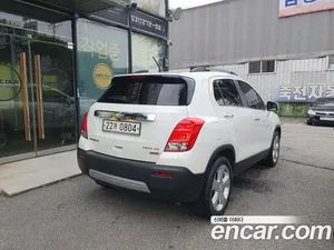 Chevrolet Trax, 2015 — миниатюра 4