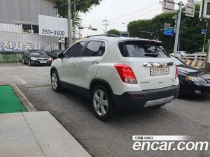 Chevrolet Trax, 2015 — миниатюра 5